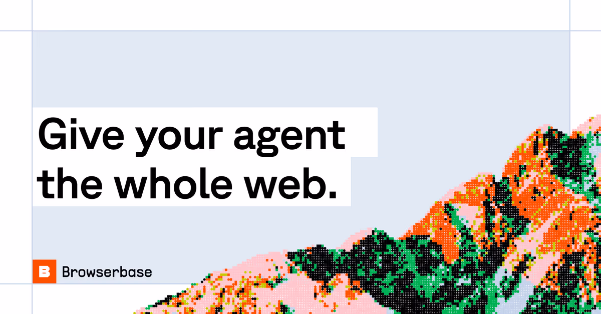Browserbase og image design — Infrastructure