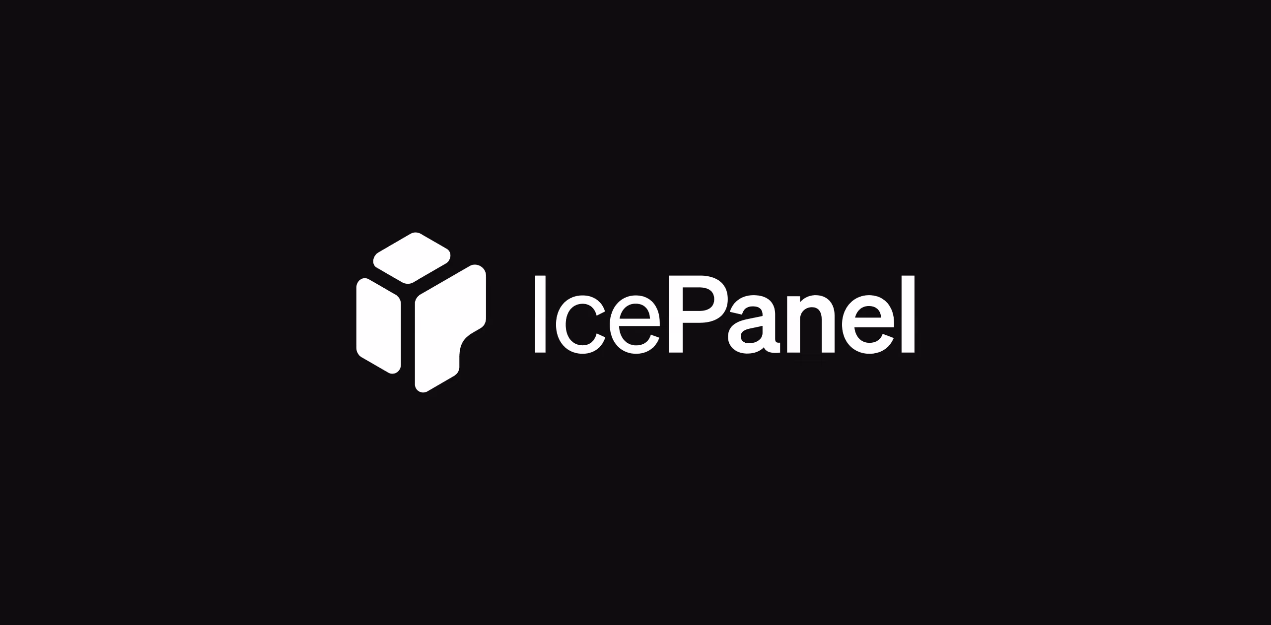 Icepanel og image design — Developer Tools