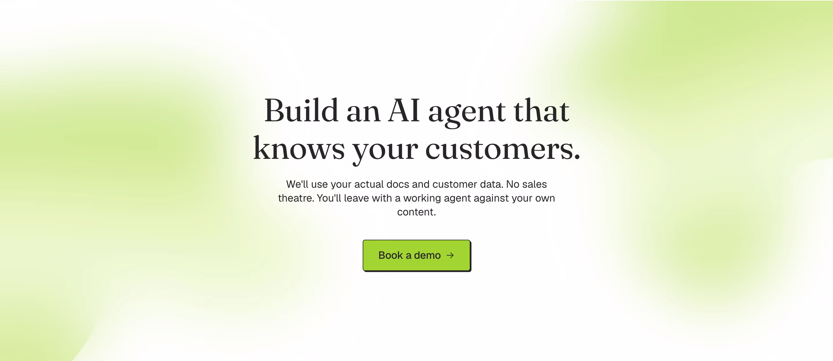 Brainfish cta design — Sales & Support