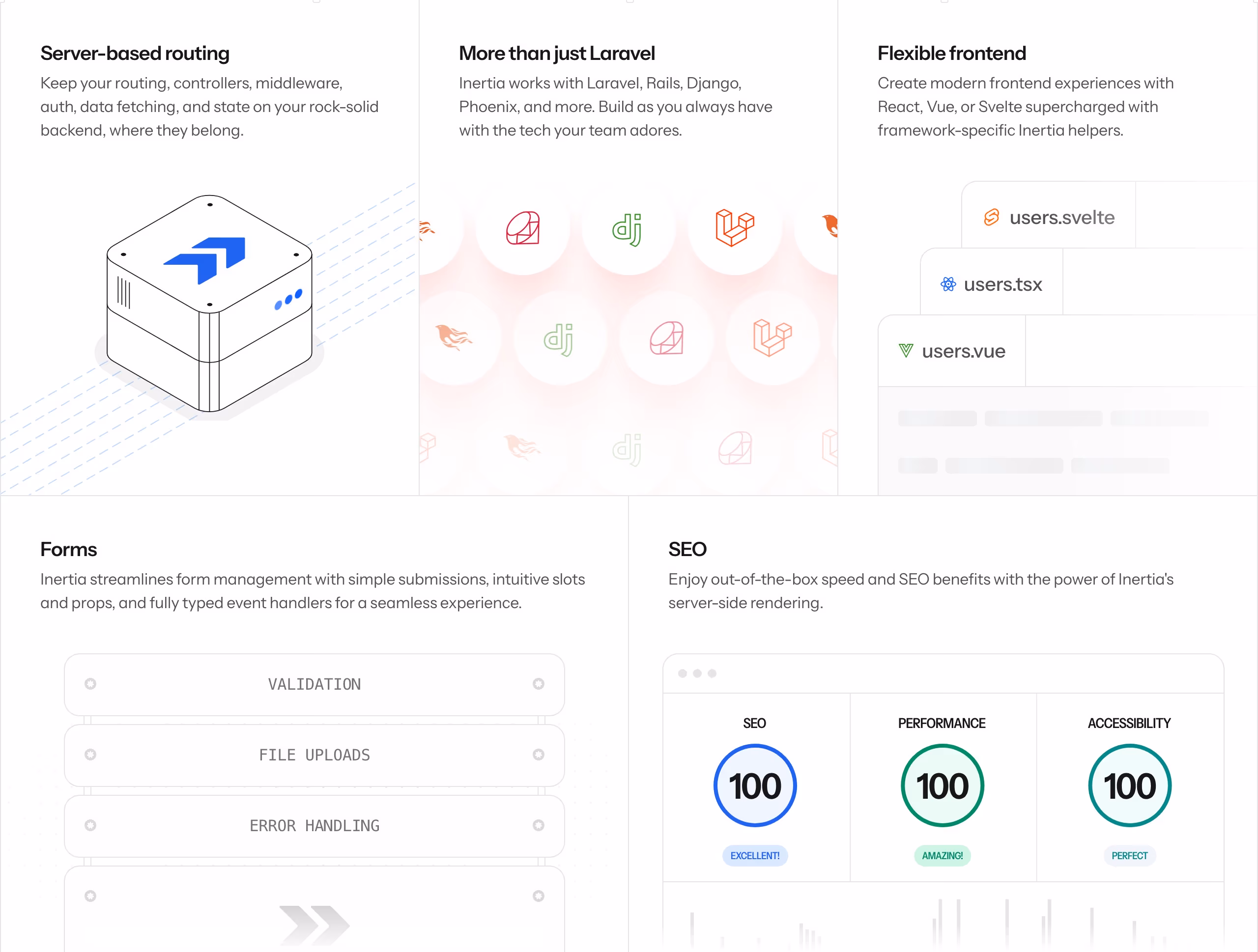 Inertiajs feature design — Developer Tools