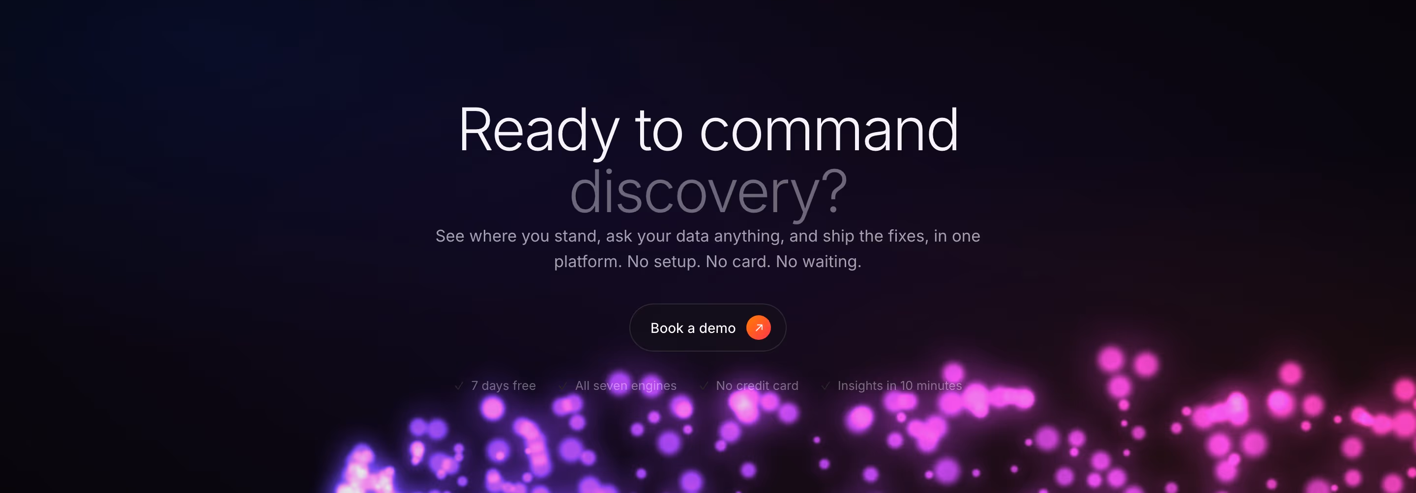 Seorce cta design — Marketing