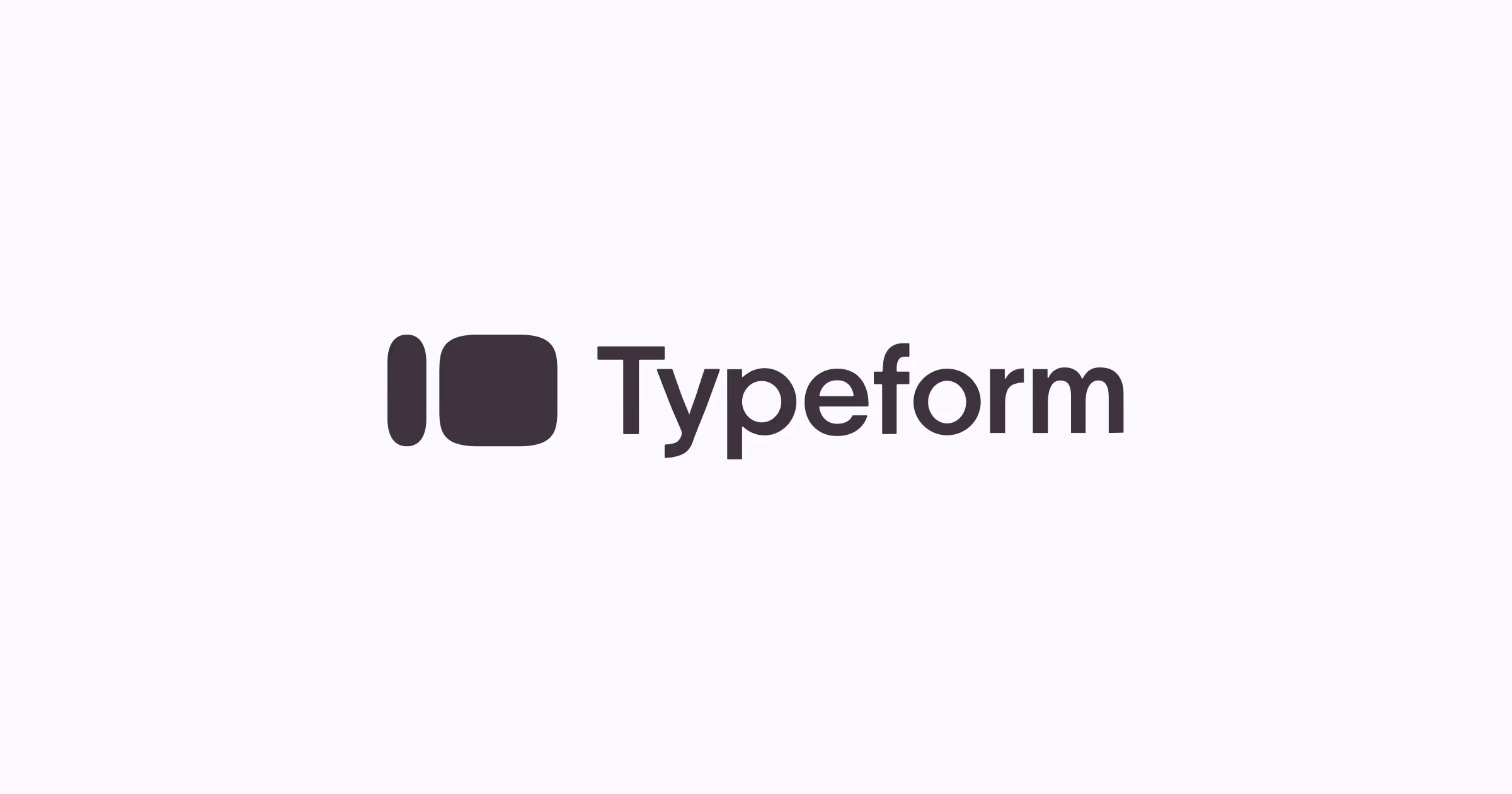Typeform og image design — Marketing