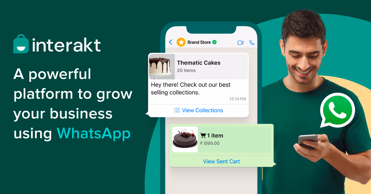 Interakt og image design — Marketing