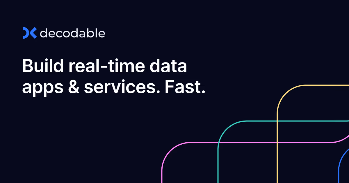 Decodable og image design — Infrastructure