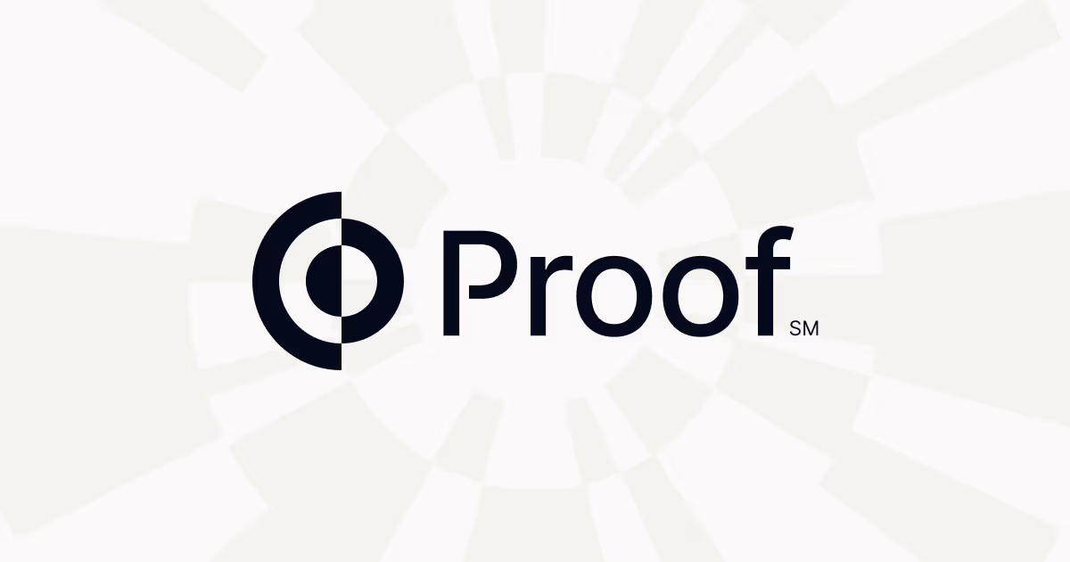 Proof og image design — Security
