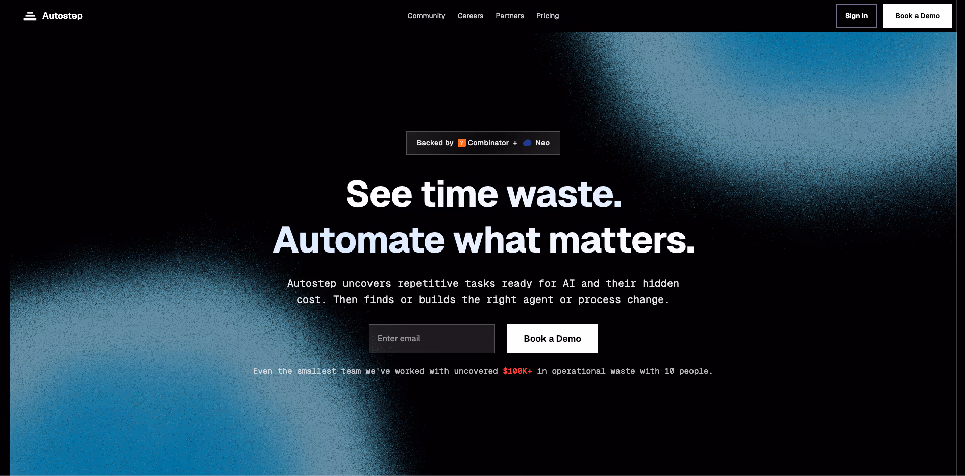 Autostep og image design — Productivity