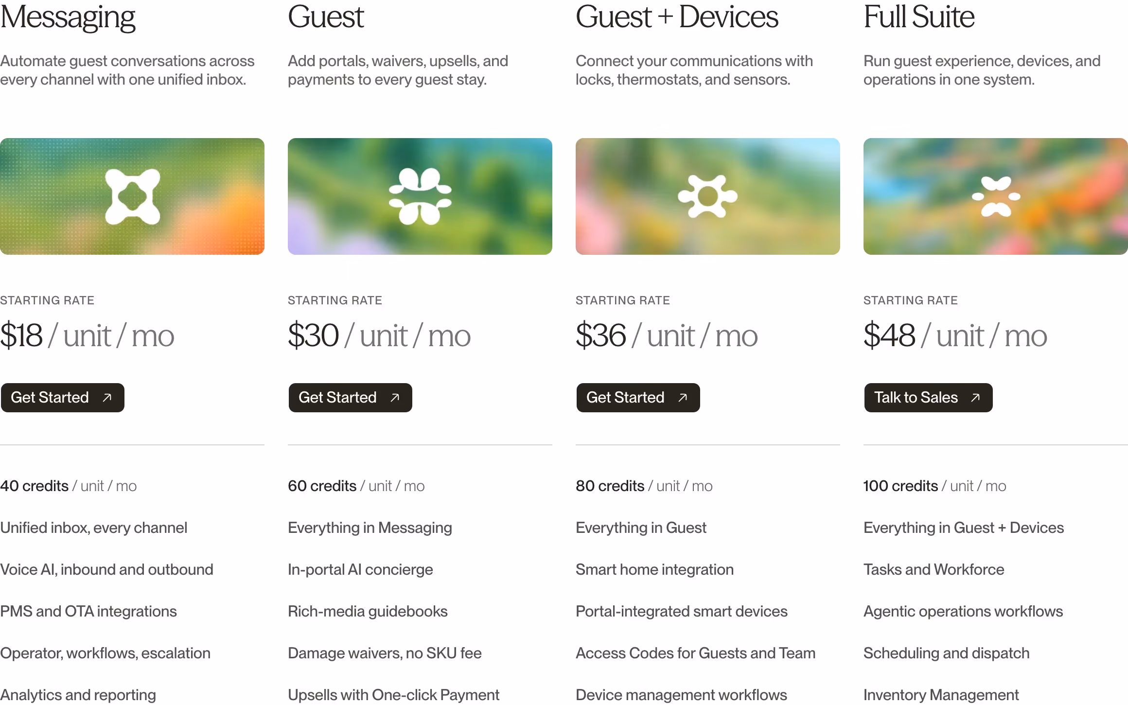 Conduit pricing design — AI