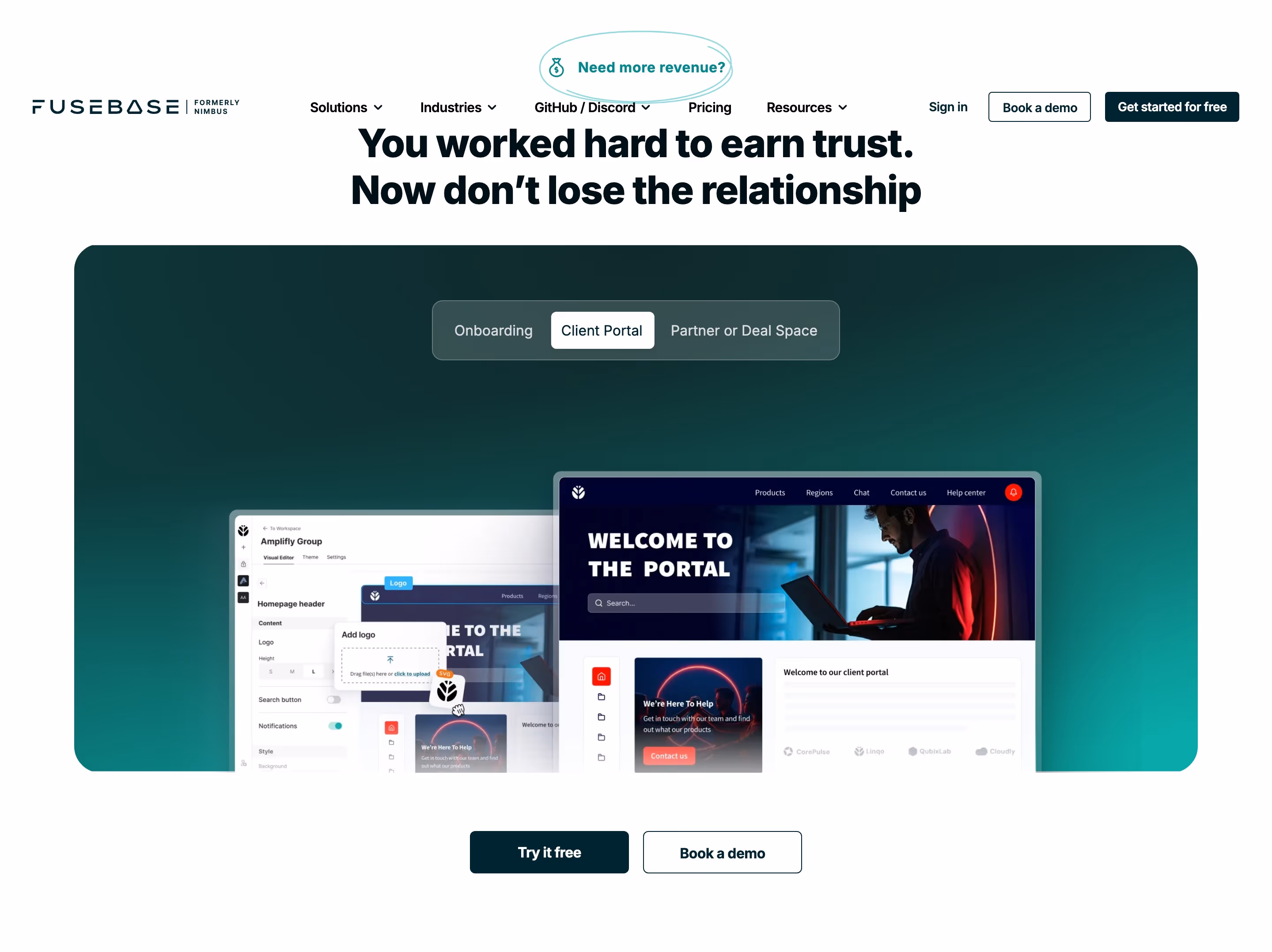 Nimbusweb feature design — Productivity