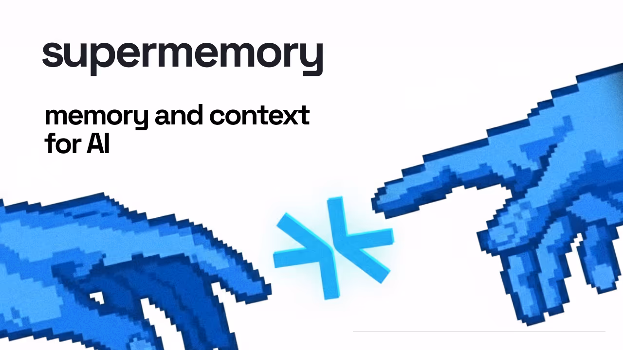 Supermemory og image design — Infrastructure