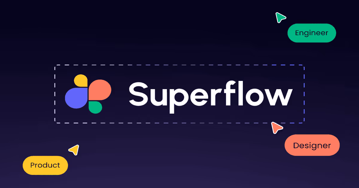 Usesuperflow og image design — Developer Tools