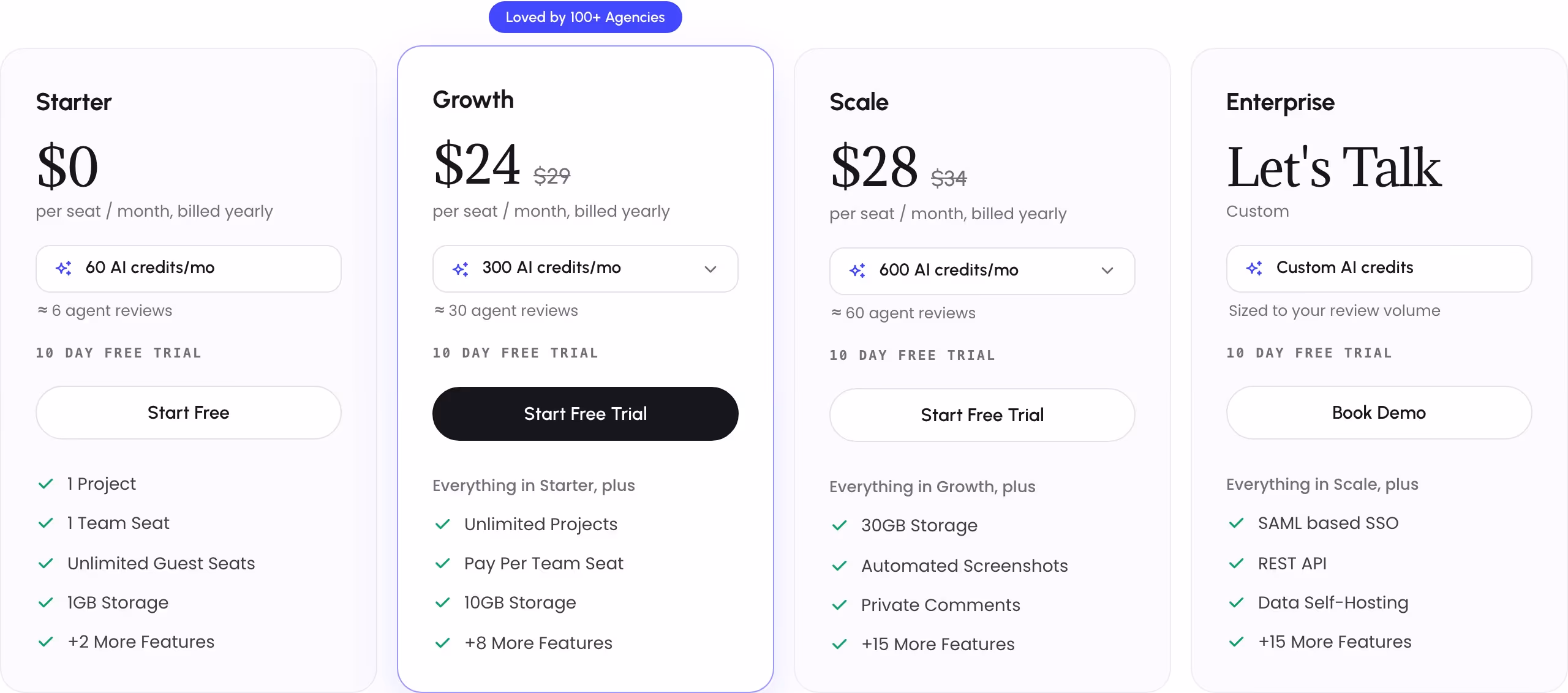 Usesuperflow pricing design — Developer Tools