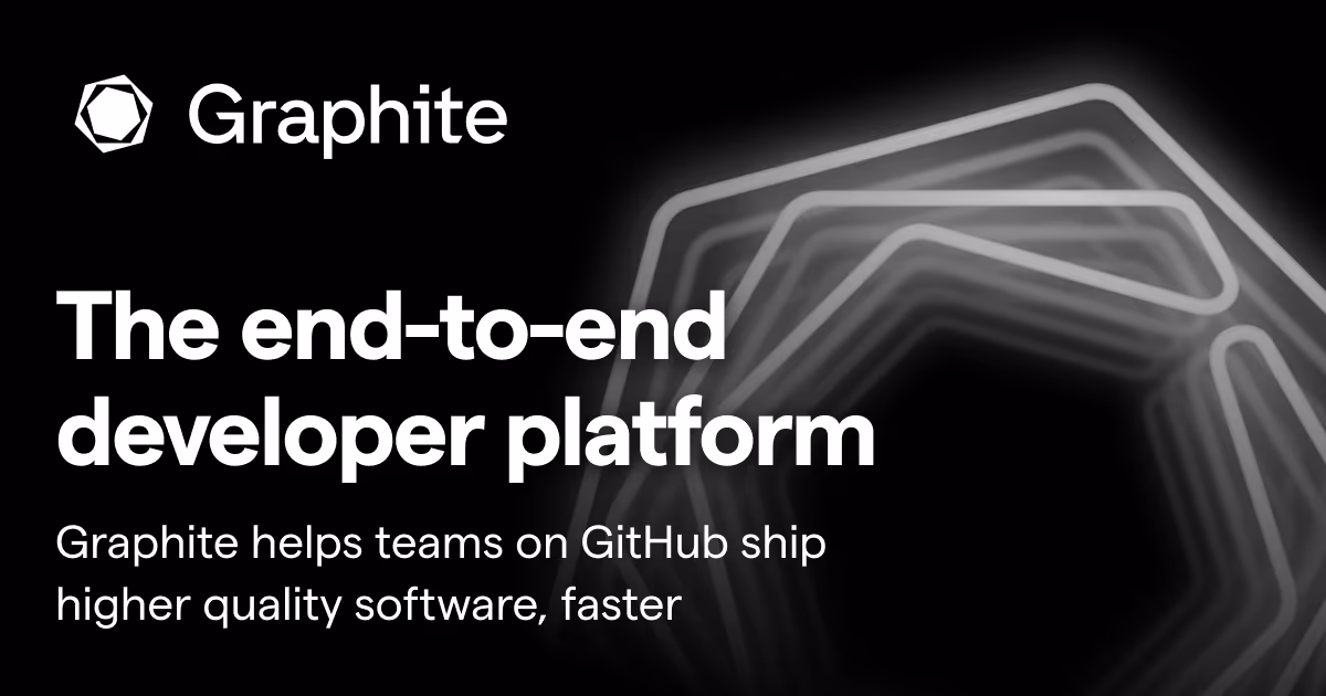 Graphite og image design — Developer Tools