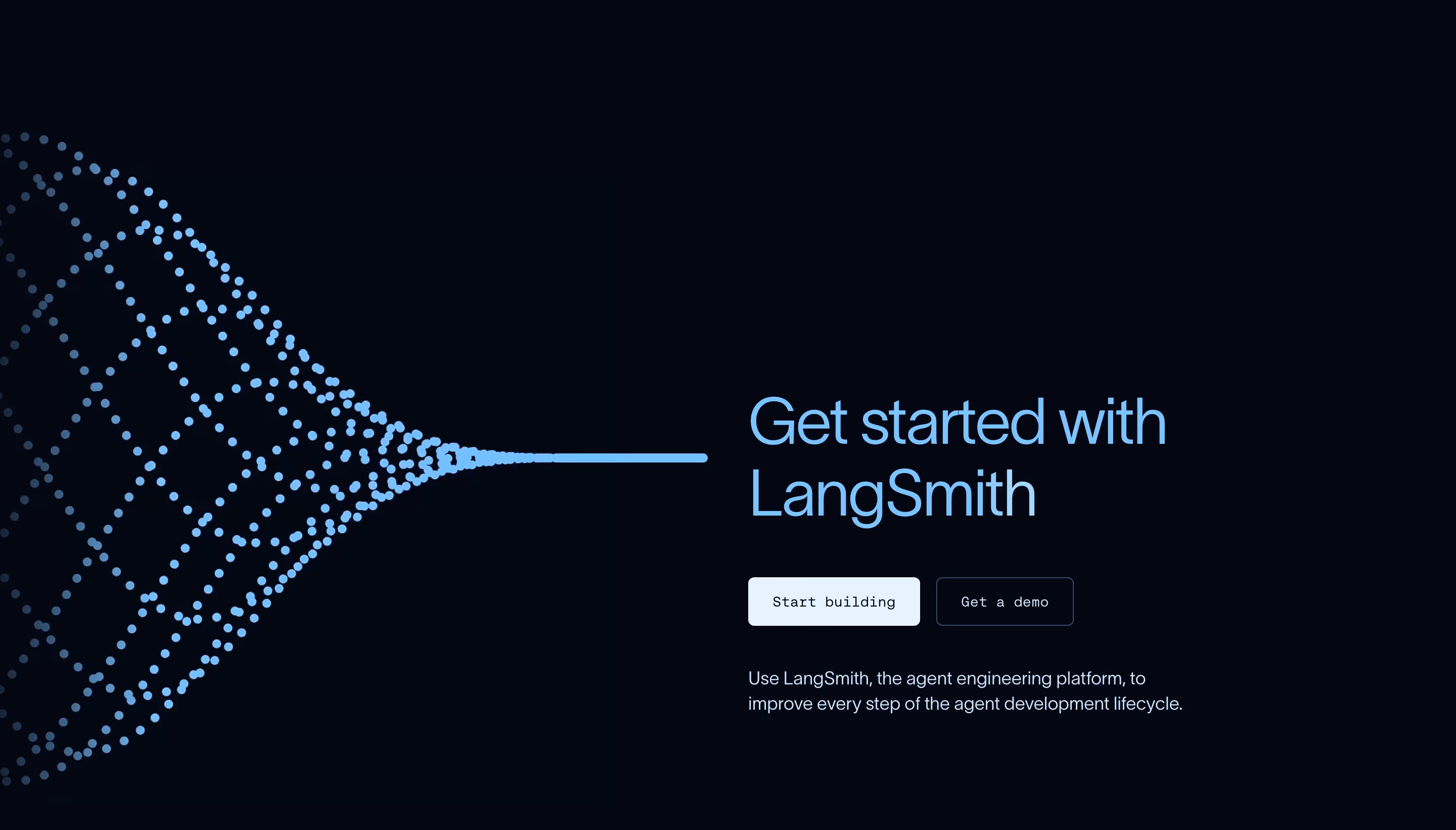 Langchain cta design — AI