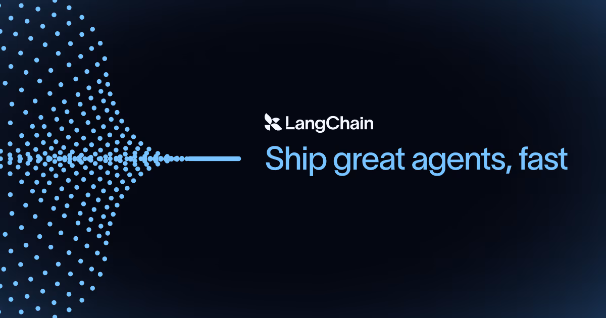 Langchain og image design — AI