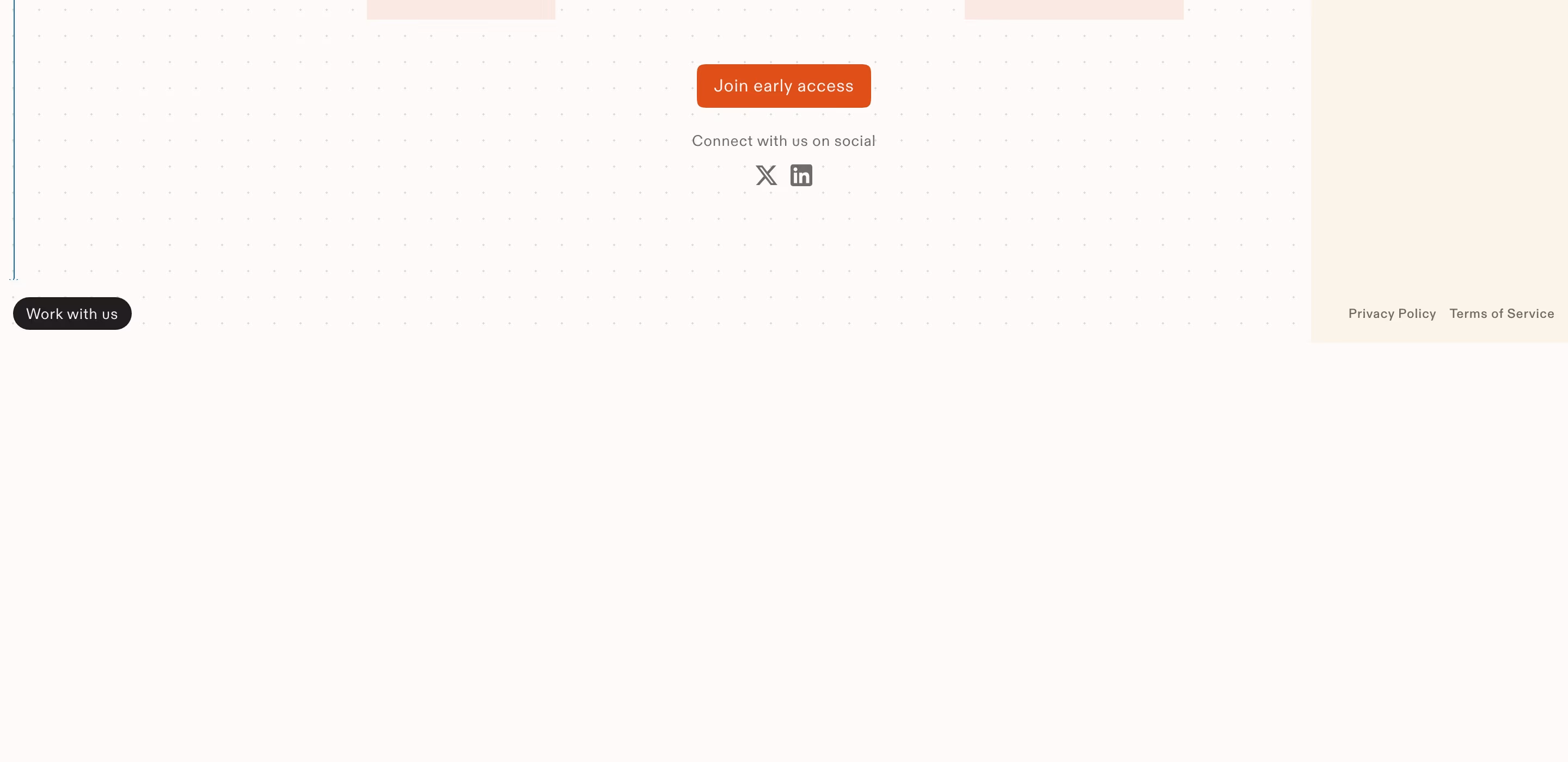 Noon Footers section design