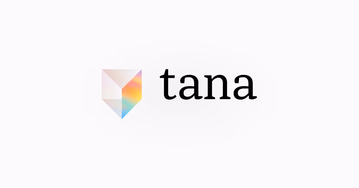 Tana og image design — Sales & Support