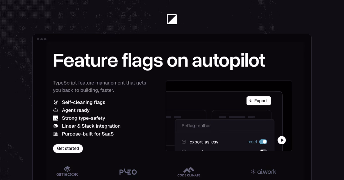 Bucket og image design — Developer Tools