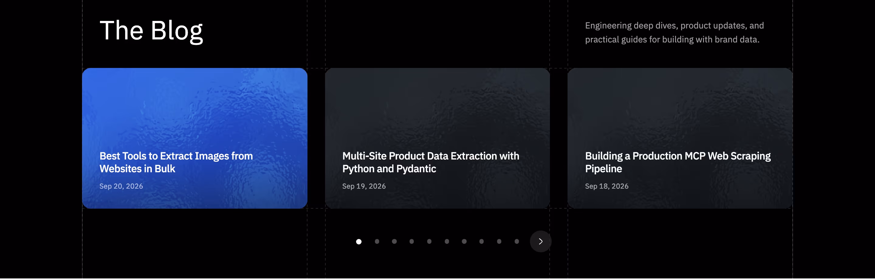 Context feature design — Developer Tools