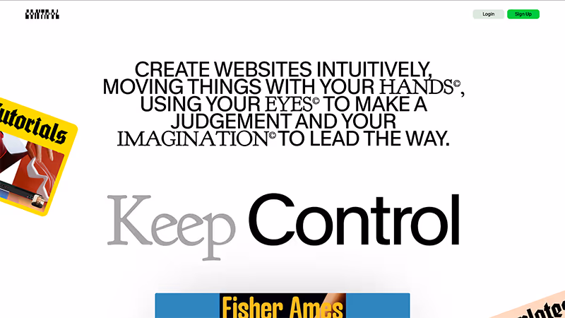 Cntrl og image design — Graphics & Design