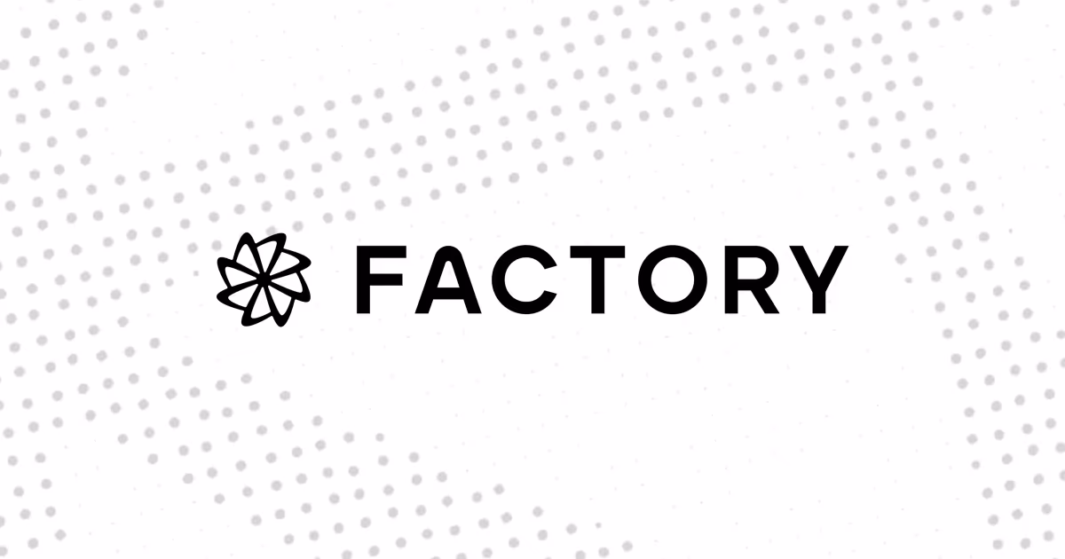 Factory og image design — Developer Tools