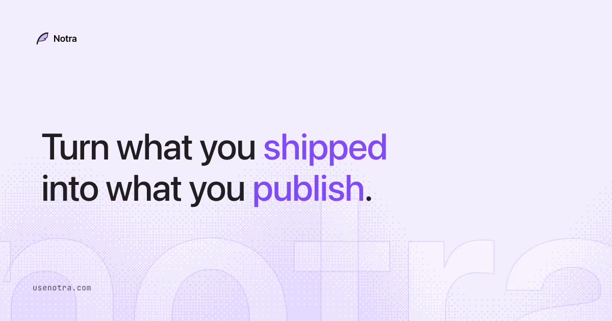 Usenotra og image design — Marketing