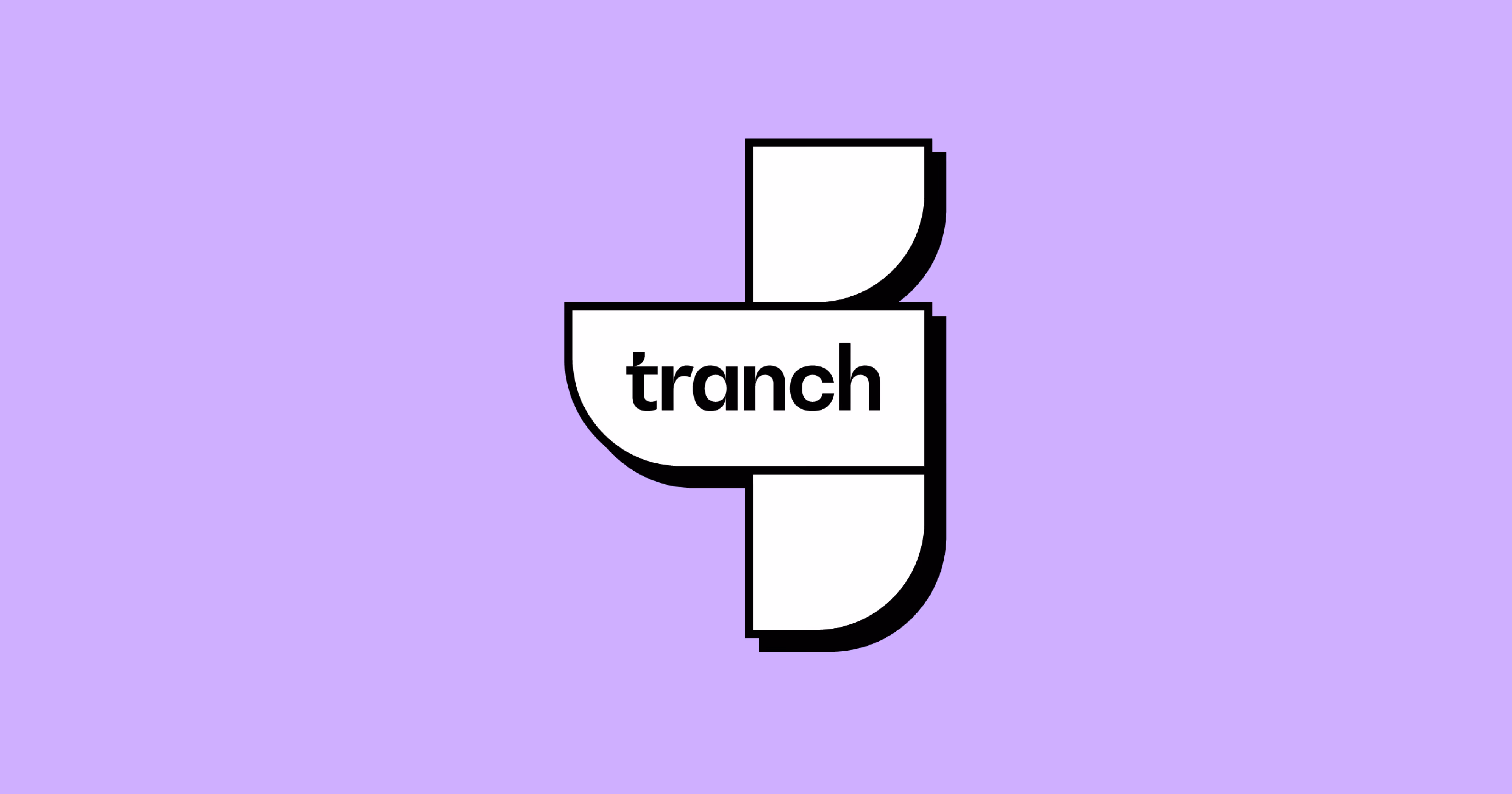 Tranch og image design — Finance