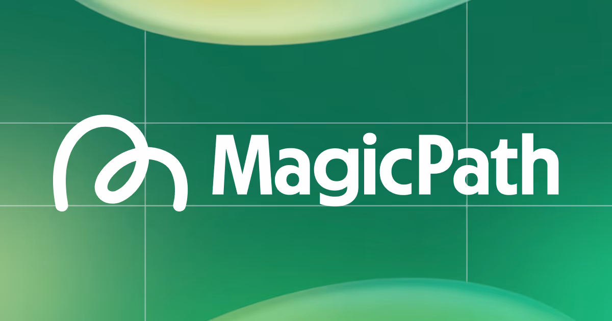Magicpath og image design — Graphics & Design