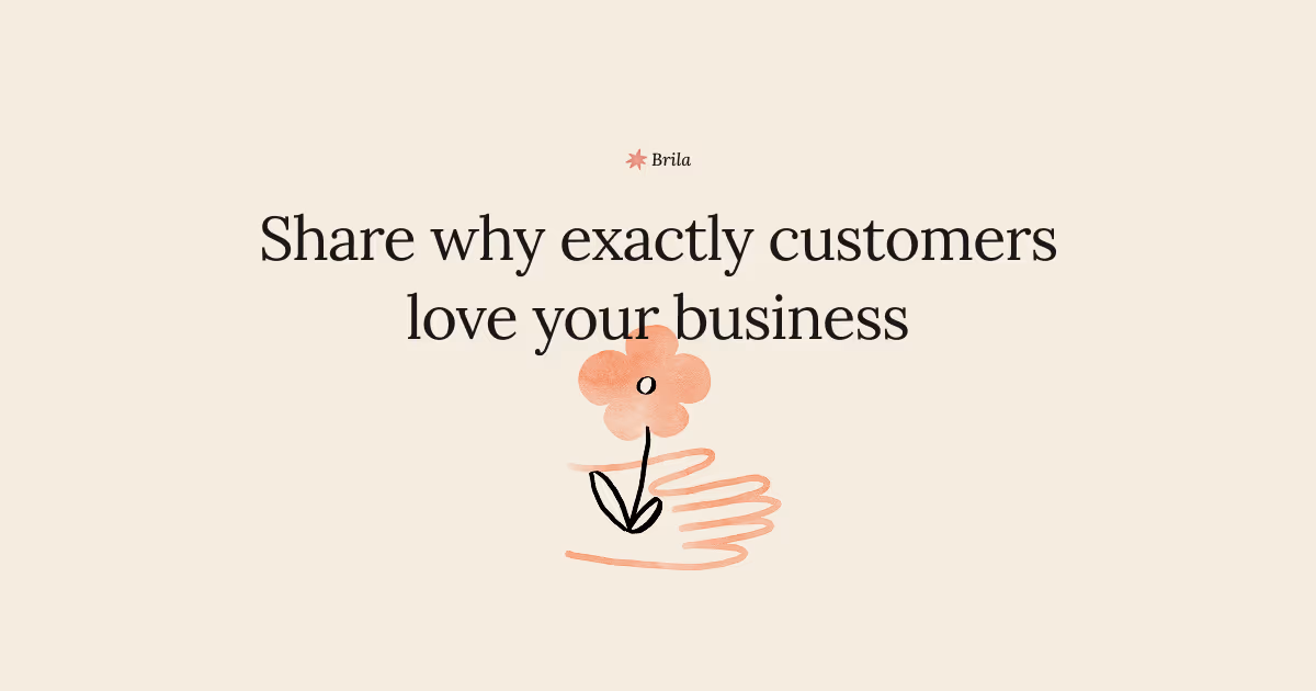 Brila og image design — Graphics & Design