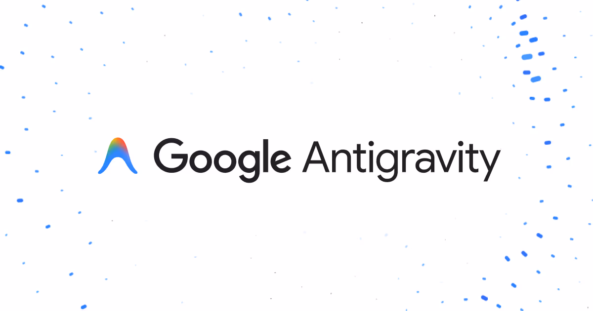 Antigravity og image design — Developer Tools