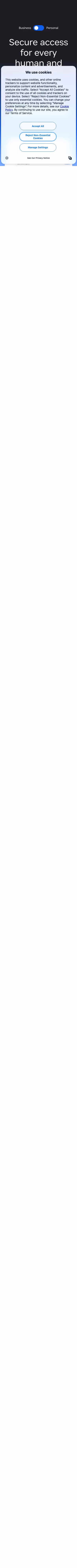 1password mobile design — Security