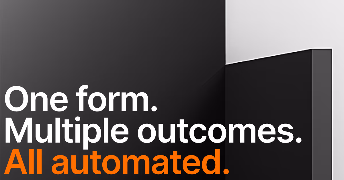Getmagicform og image design — Productivity
