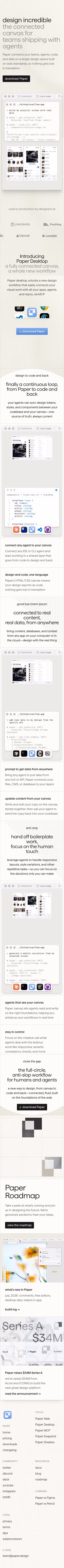 Paper mobile design — Graphics & Design