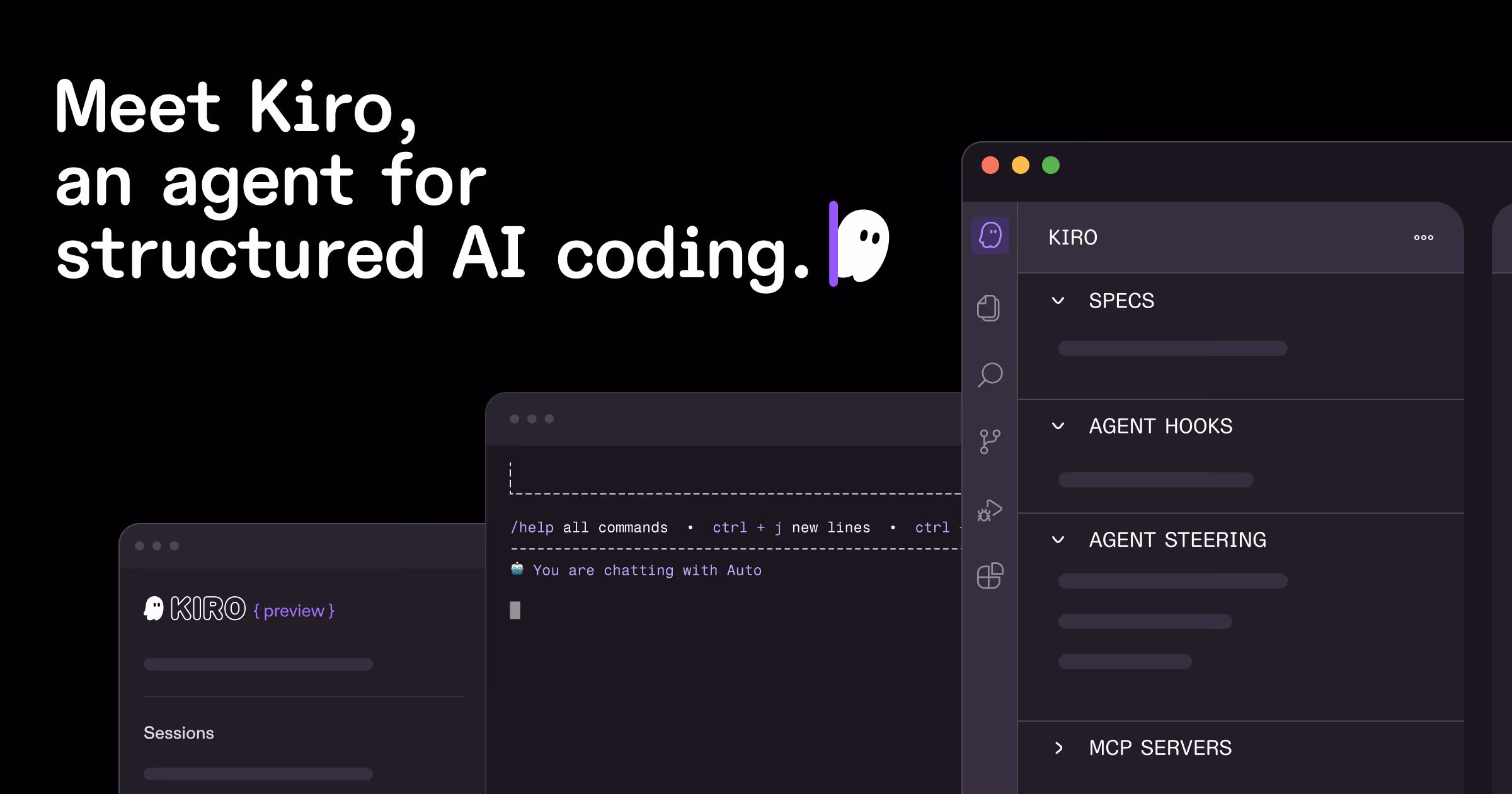 Kiro og image design — Developer Tools
