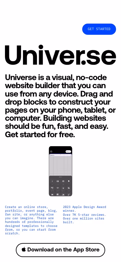 Onuniverse mobile design — Graphics & Design
