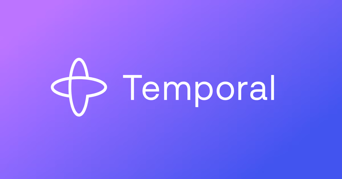 Temporal og image design — Infrastructure