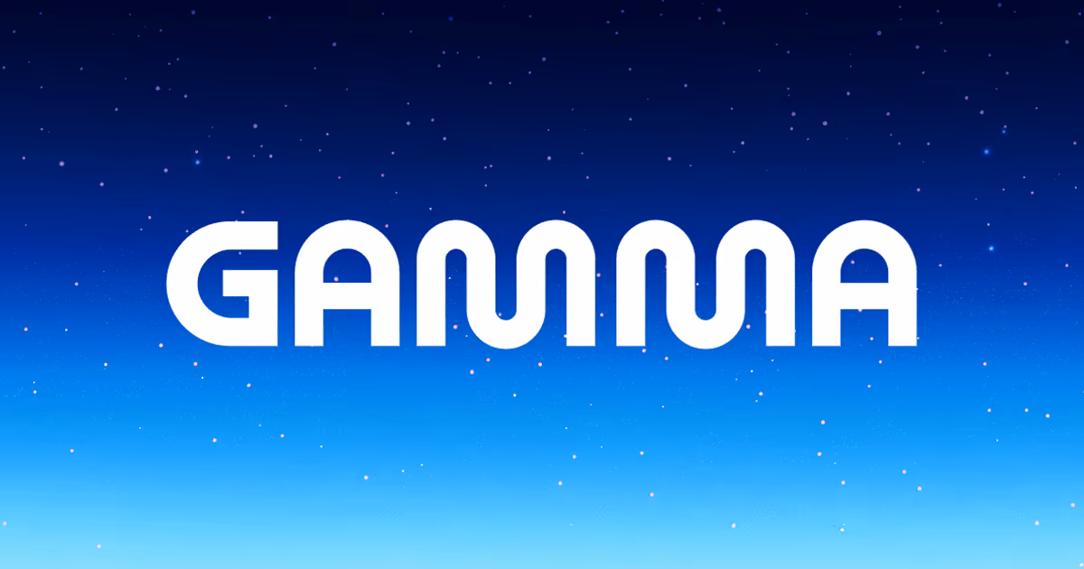 Gamma og image design — Graphics & Design