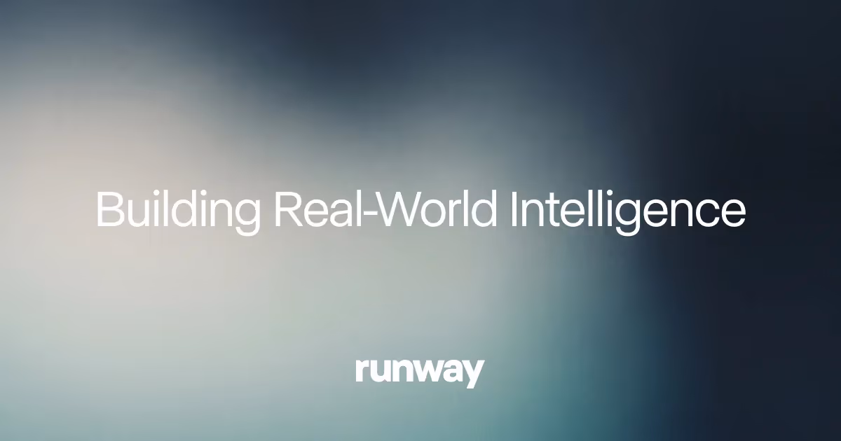 Runway og image design — Finance