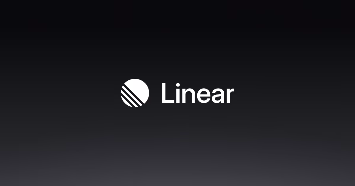 Linear og image design — Productivity