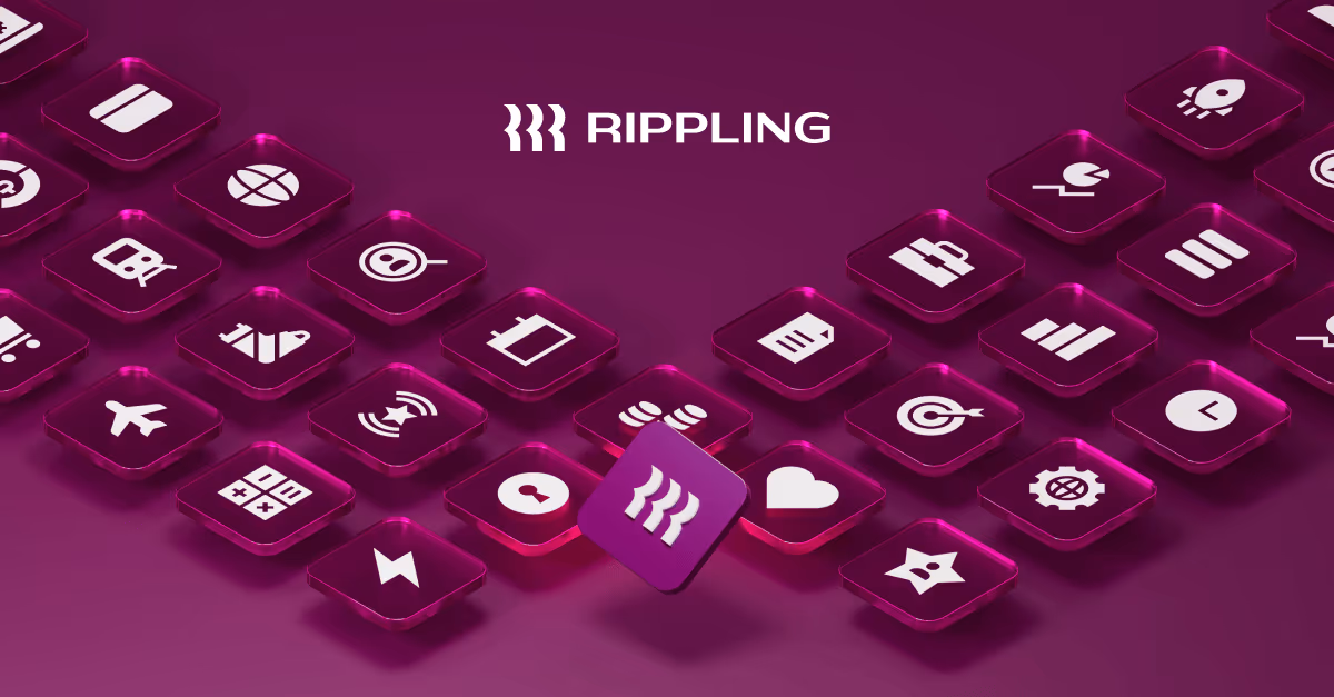 Rippling og image design — HR