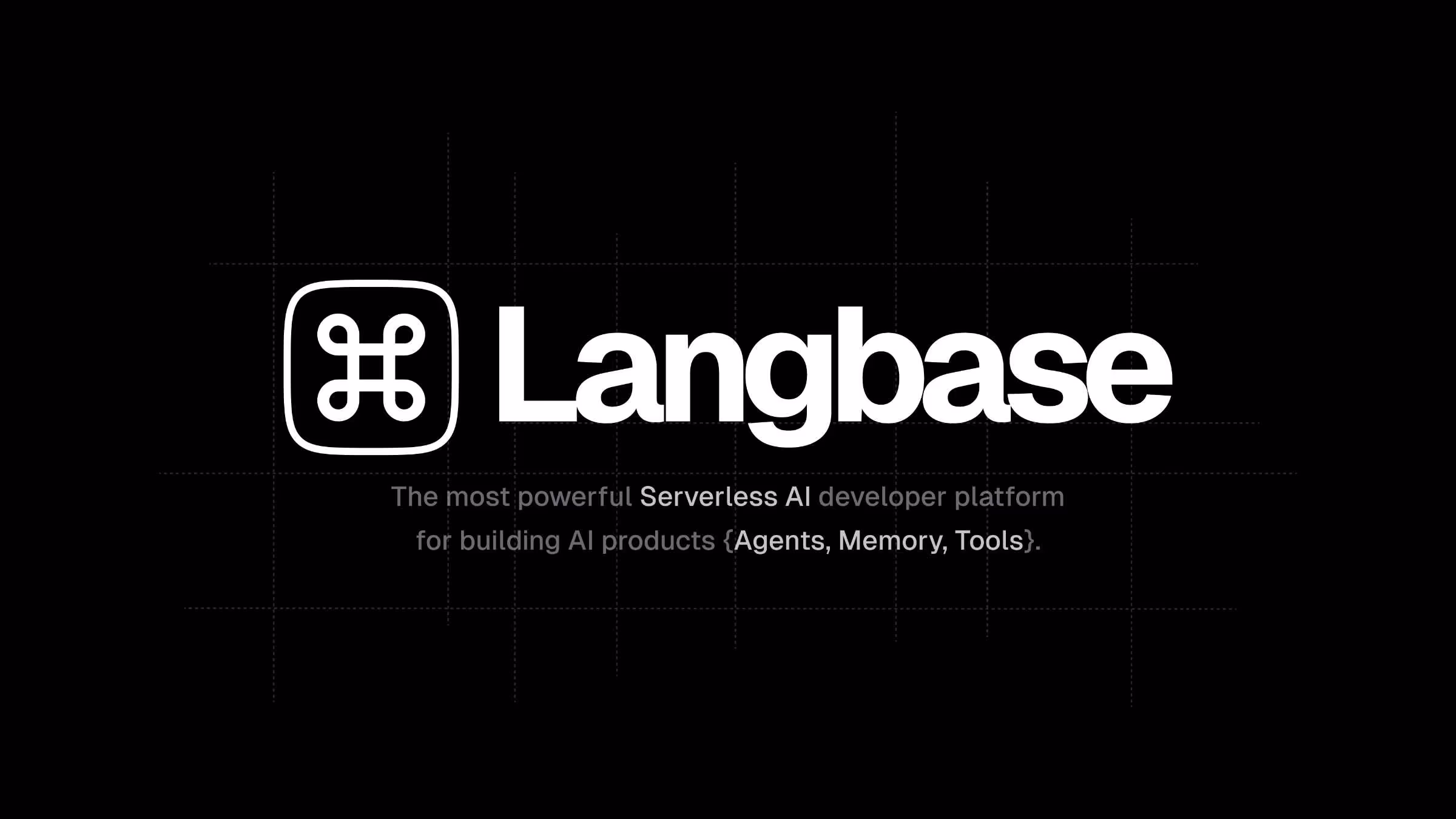 Langbase og image design — AI