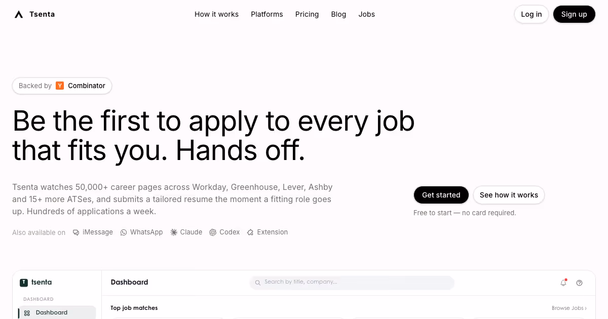 Tsenta og image design — HR
