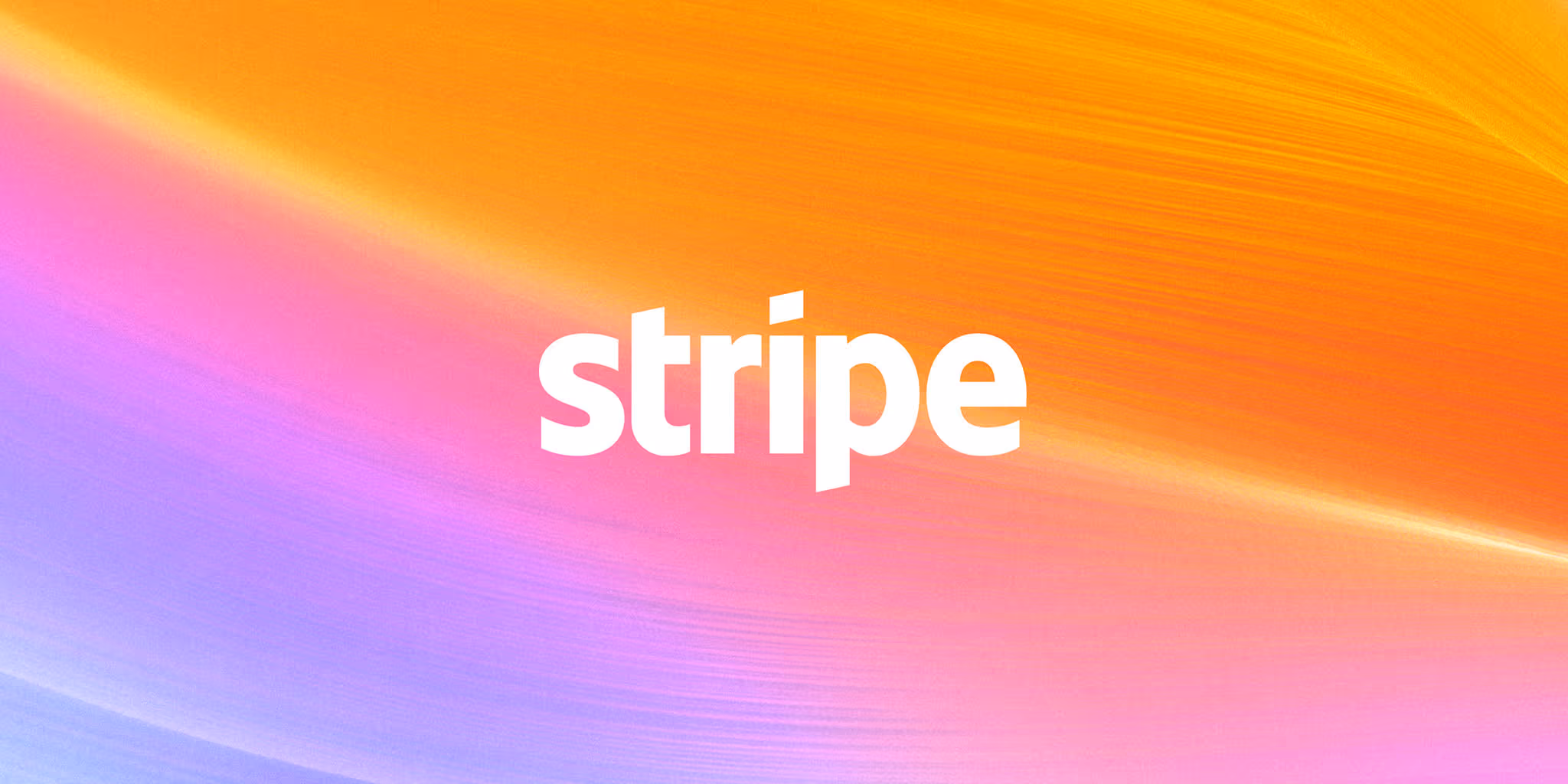 Stripe og image design — Finance