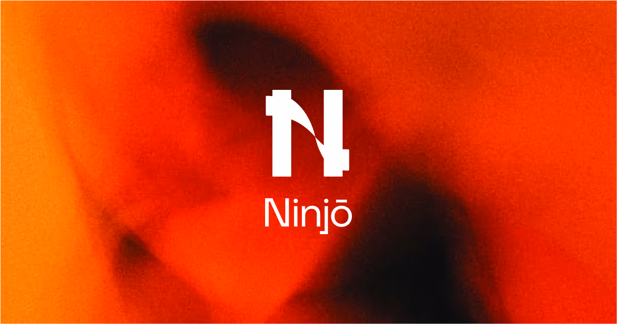 Ninjo og image design — Sales & Support