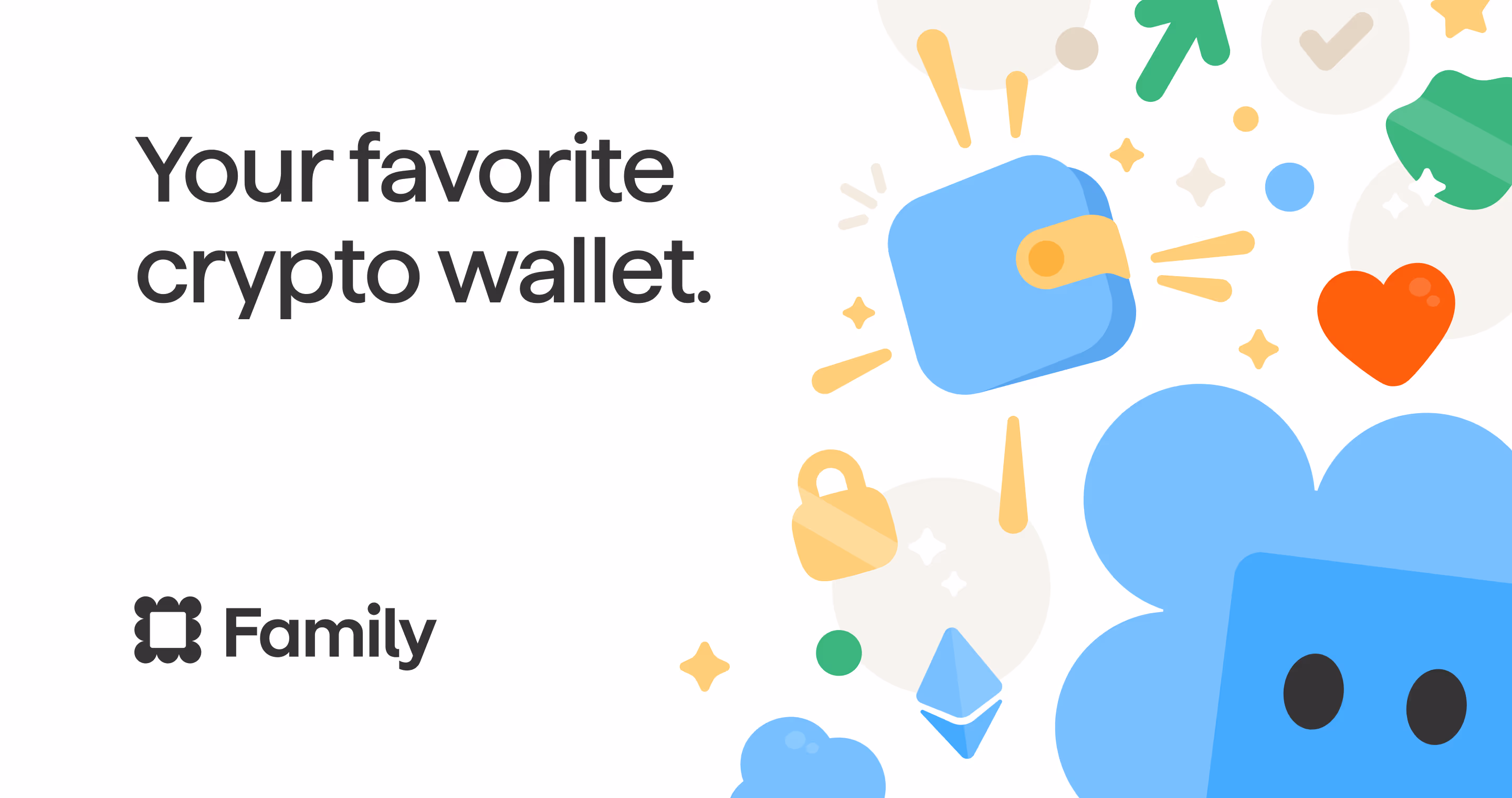 Family og image design — Finance