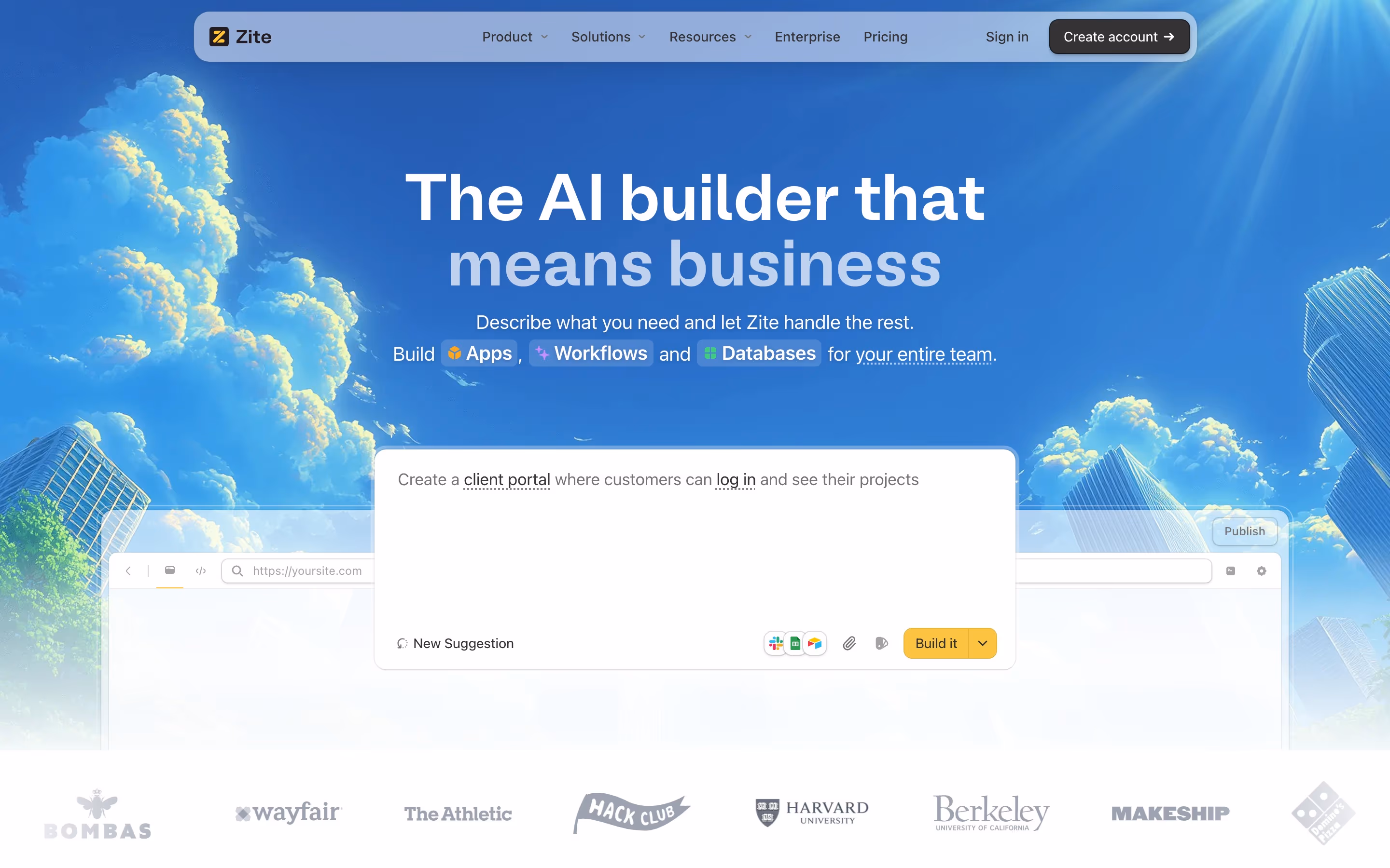 Zite hero design — Developer Tools