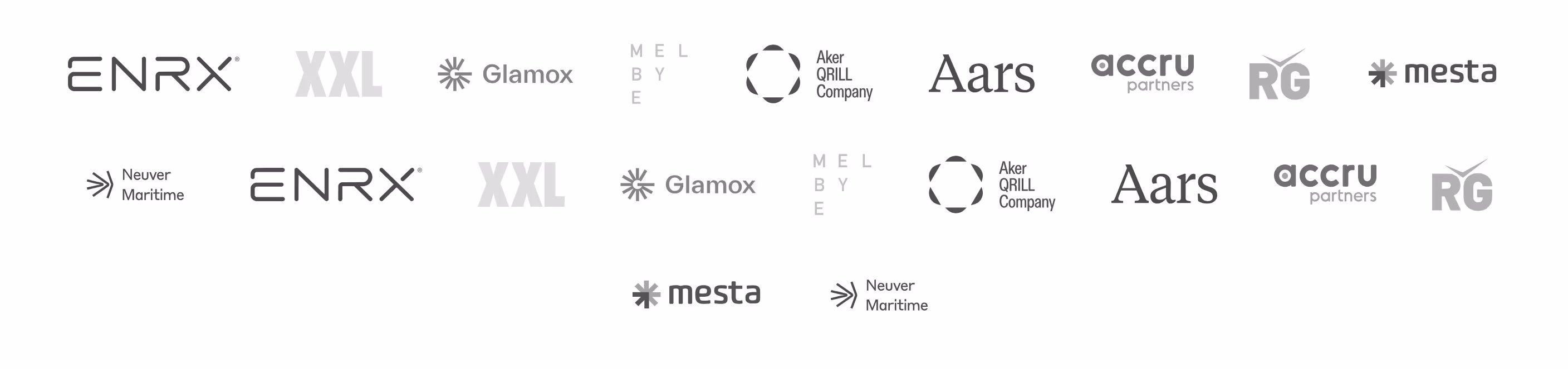 Riff logo cloud design — Logistics & Supply Chain