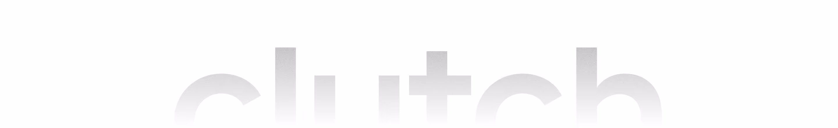 Clutch Security Footers section design