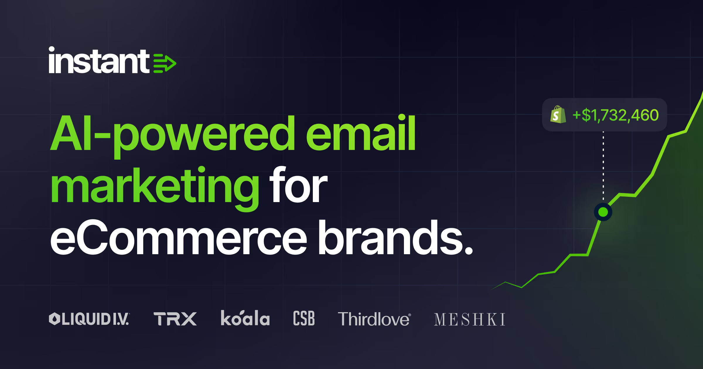 Instant og image design — Marketing