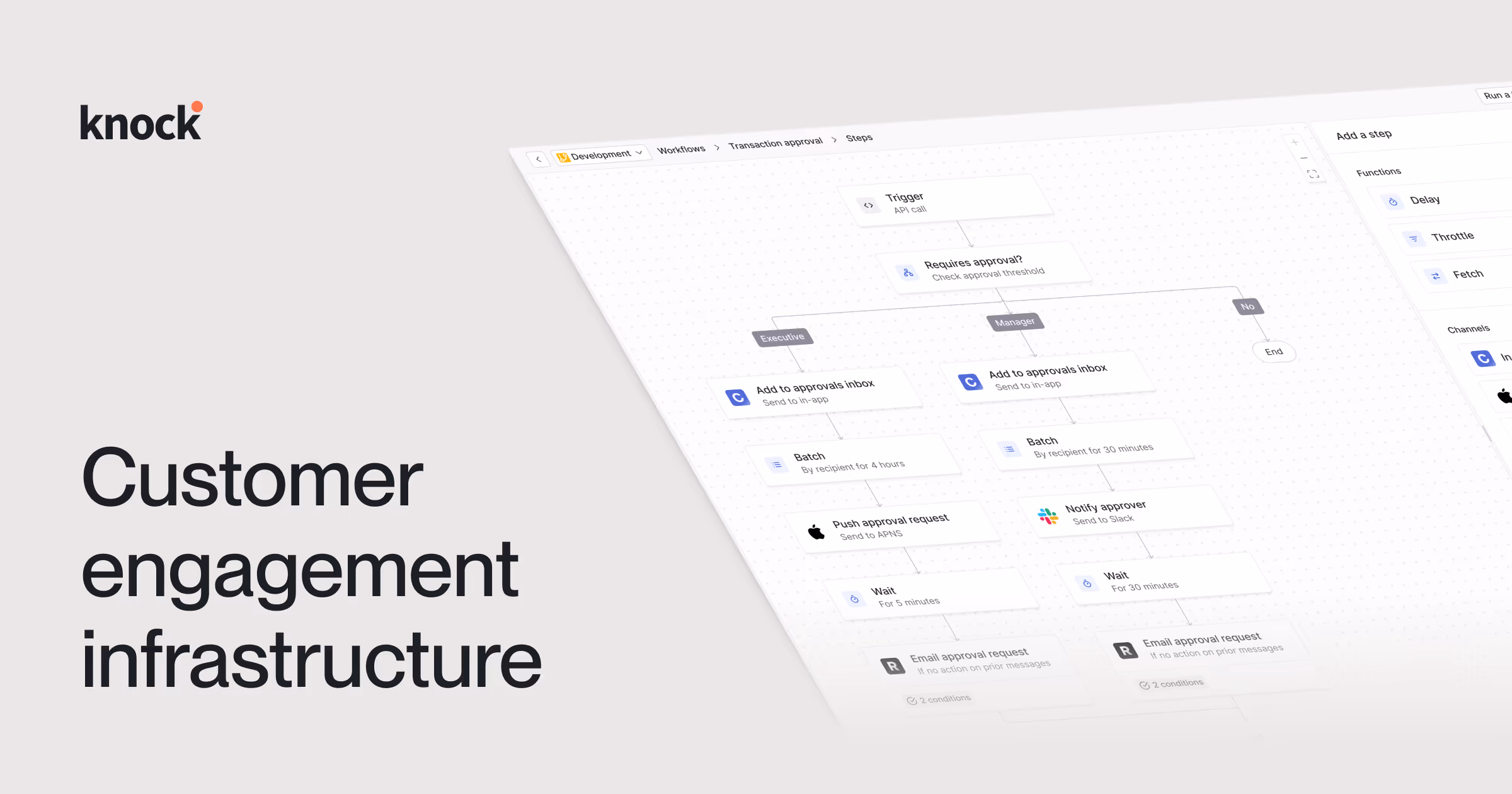 Knock og image design — Developer Tools