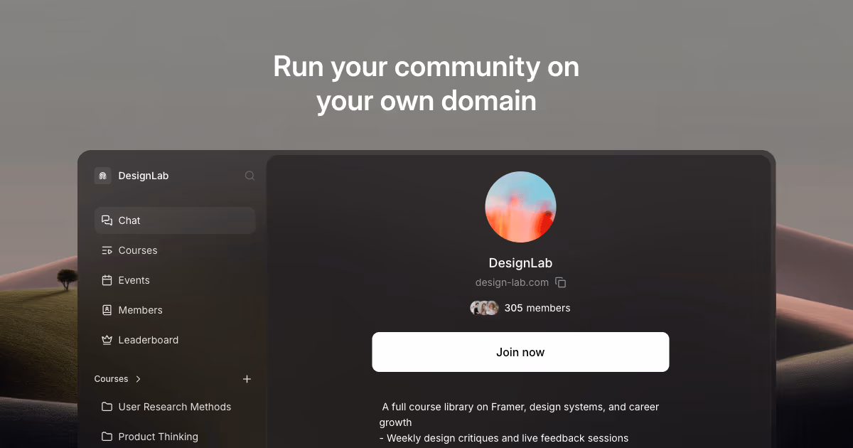 Fora og image design — Other